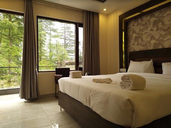 Golden Rock AM Hotel Kollection Himalayan Room with Balcony 5