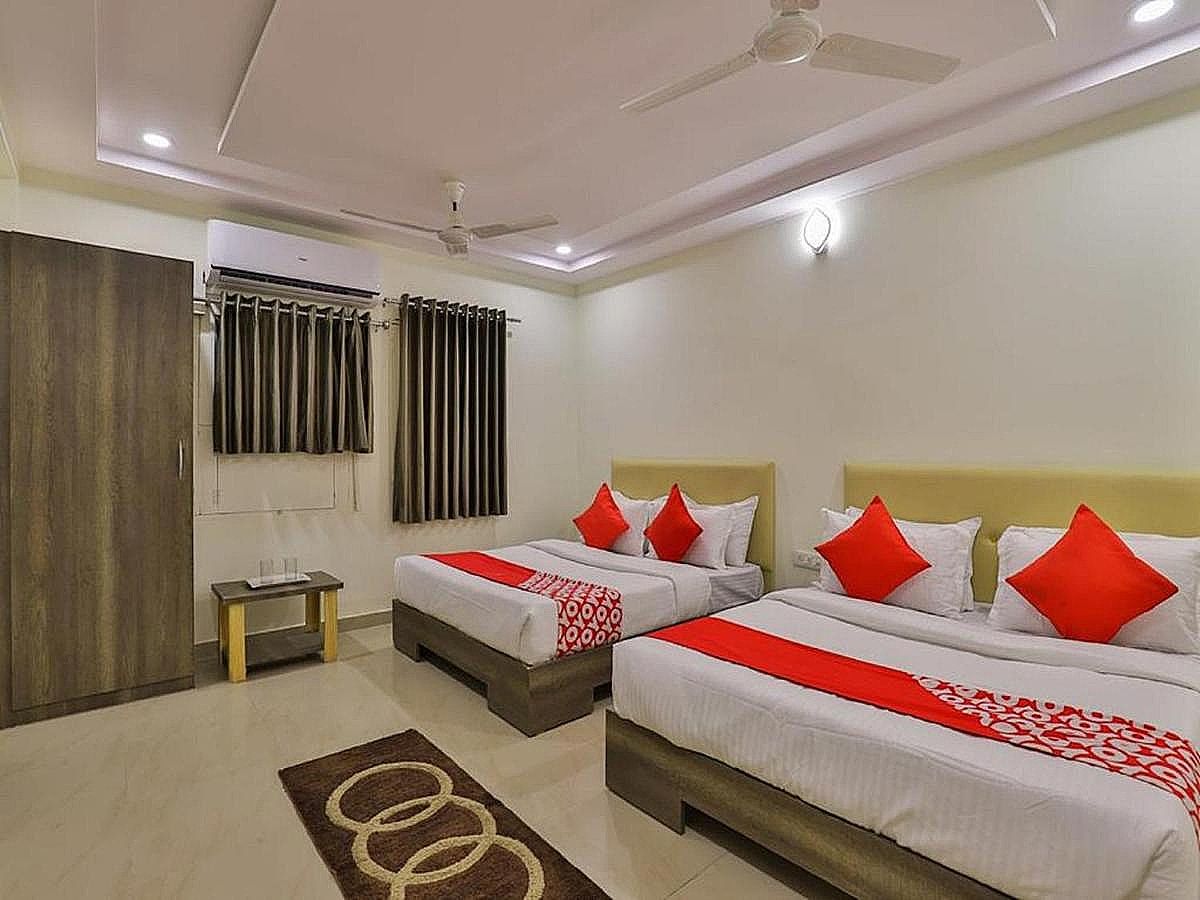 Four Bed Ac Room