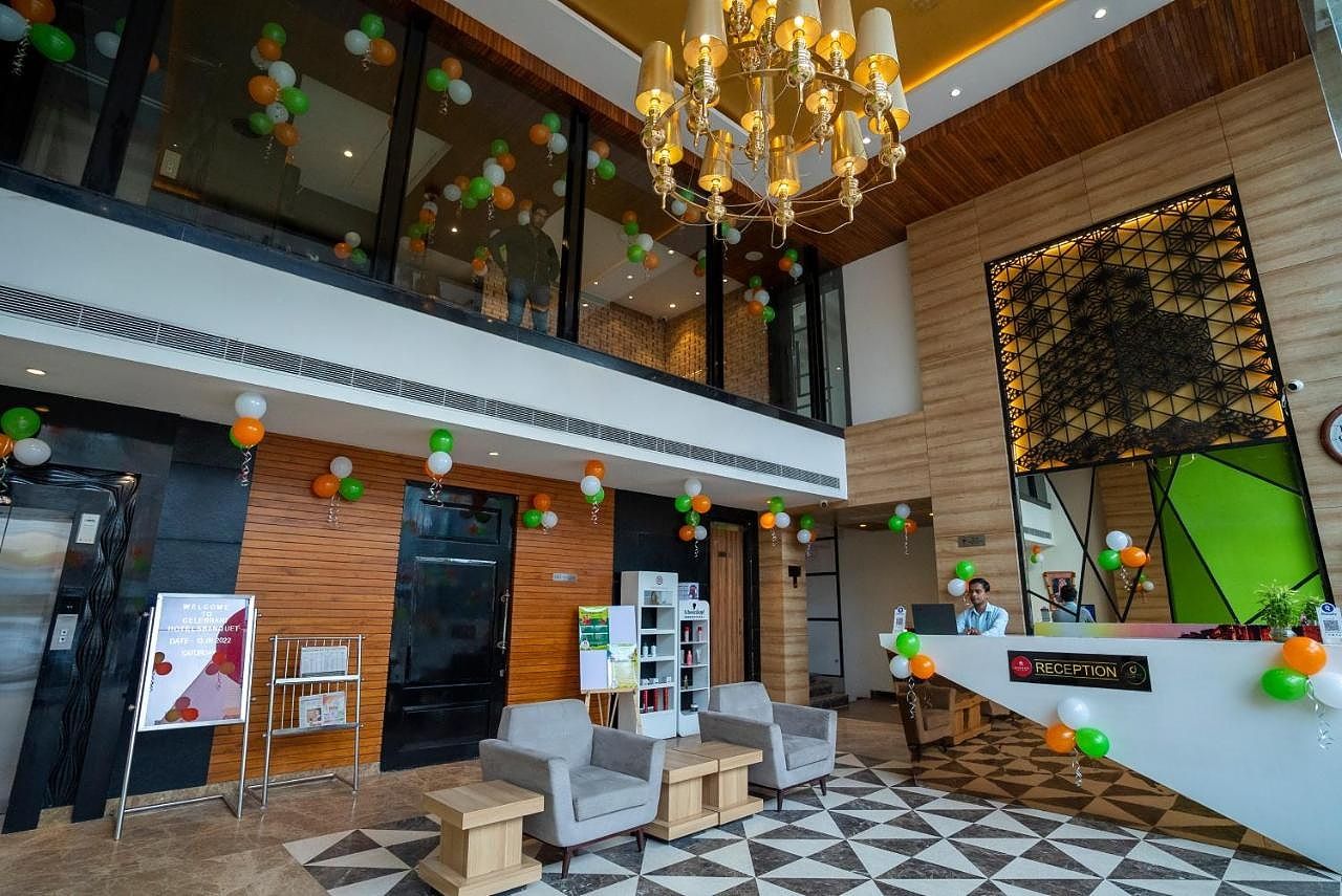 undefined Celebrant Hotels & Banquet 2