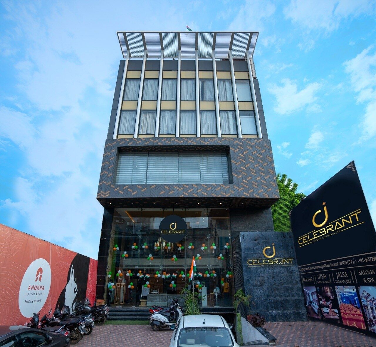 undefined Celebrant Hotels & Banquet