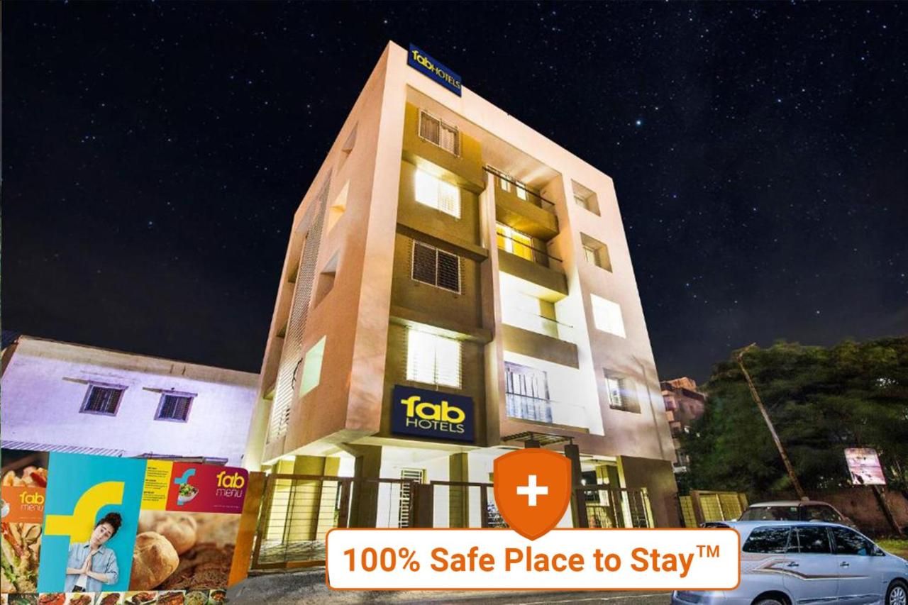 FabHotel Prathamesh Pride