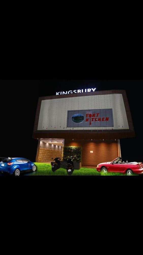 undefined Kingsbury 2