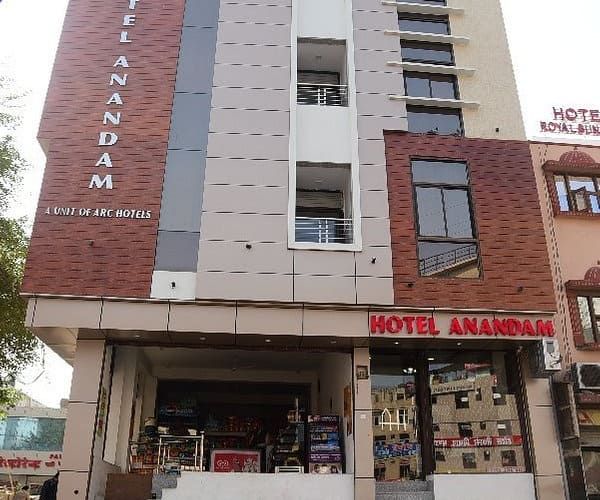 Hotel Anandam