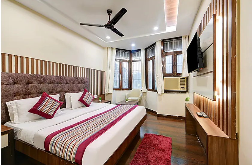 Batra Holiday Home Standard Room