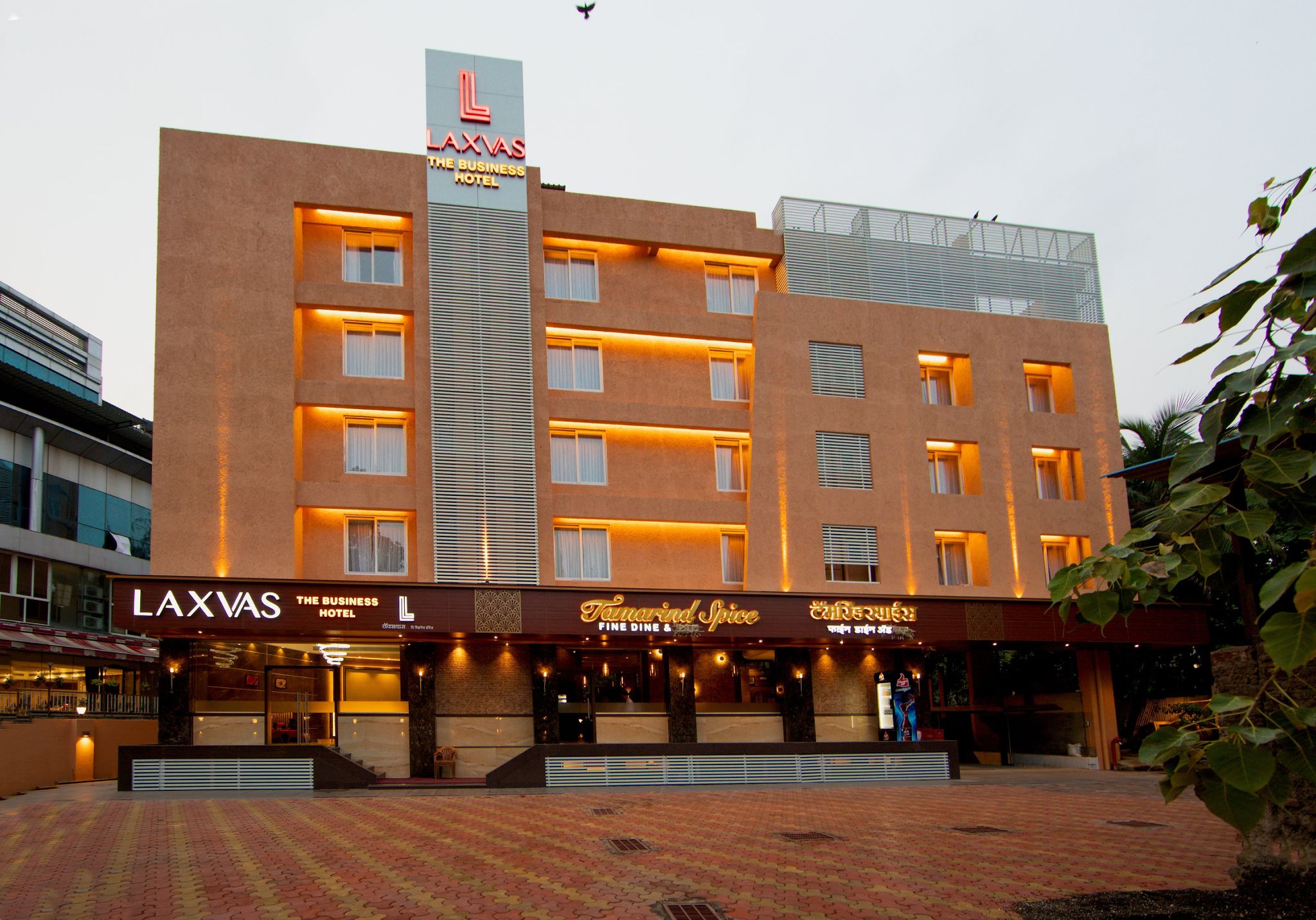 Hotel Exterior