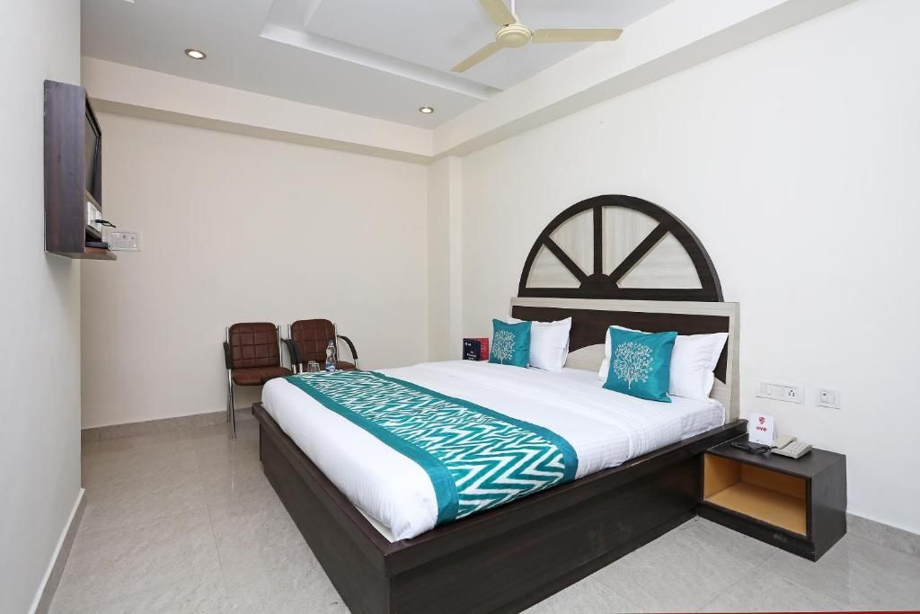 Hotel O DS Grand Inn Classic 4