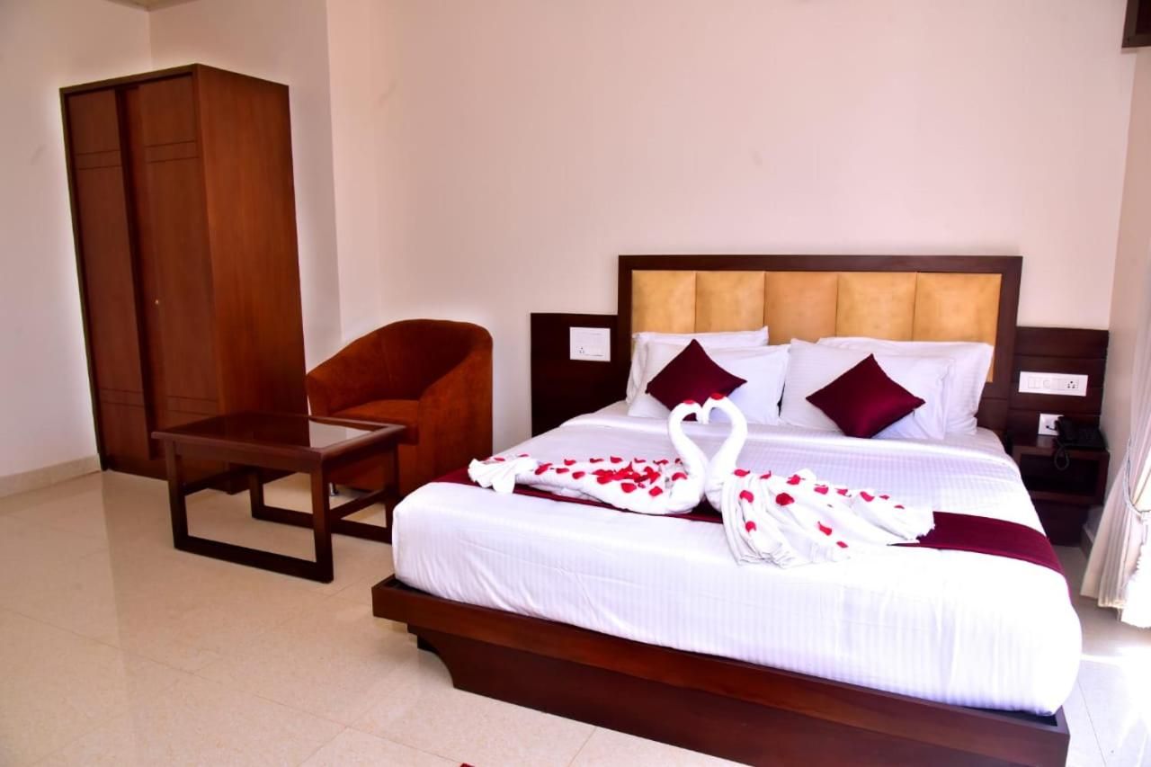 Coorg Palace Deluxe Room 3