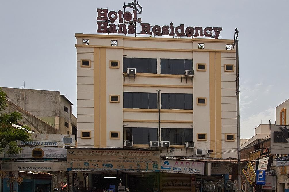 undefined Hans Residency 9