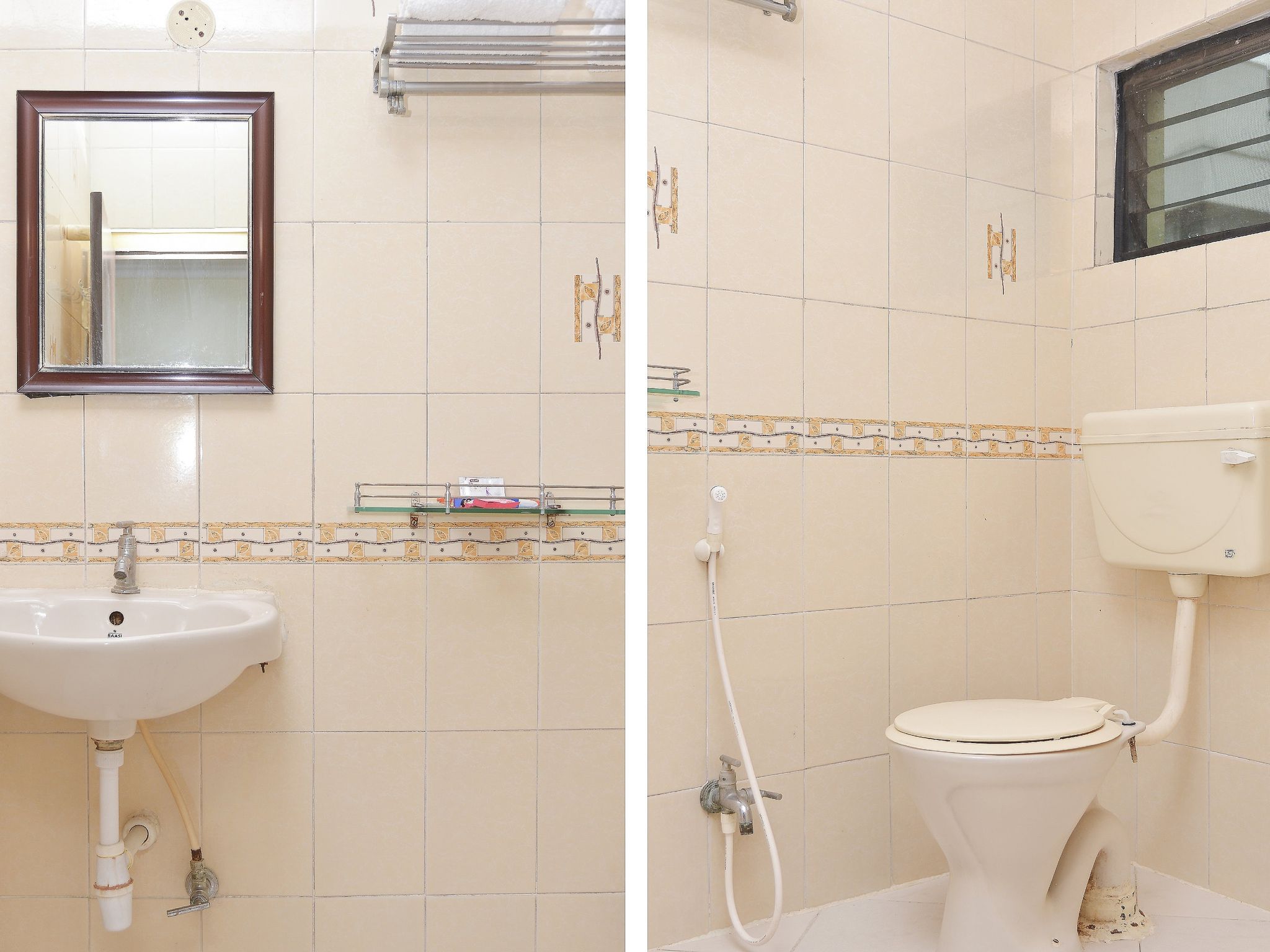 Hans Residency Executive Room AC