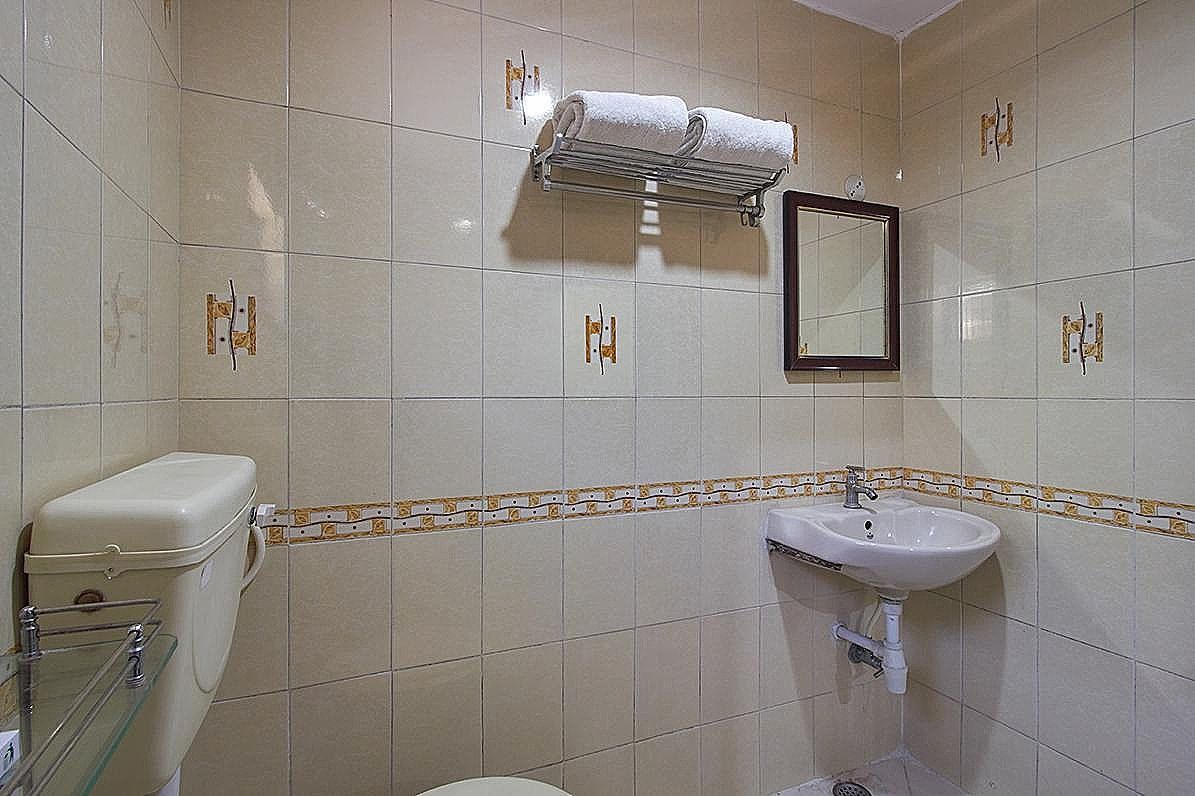 Hans Residency Standard Non AC