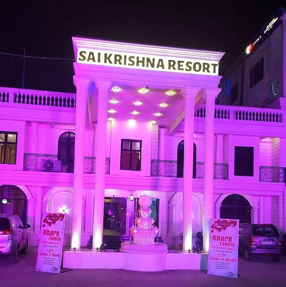 Sai Krishna Resort