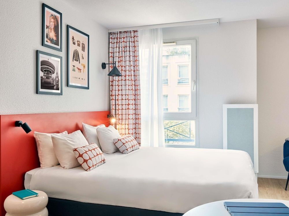 Studio, 1 Double Bed