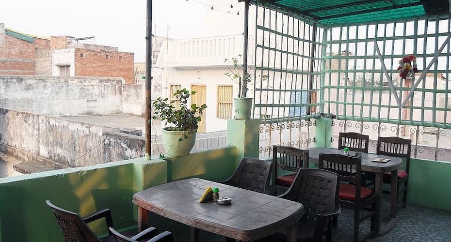 undefined Hotel O PG ON GANGES 9