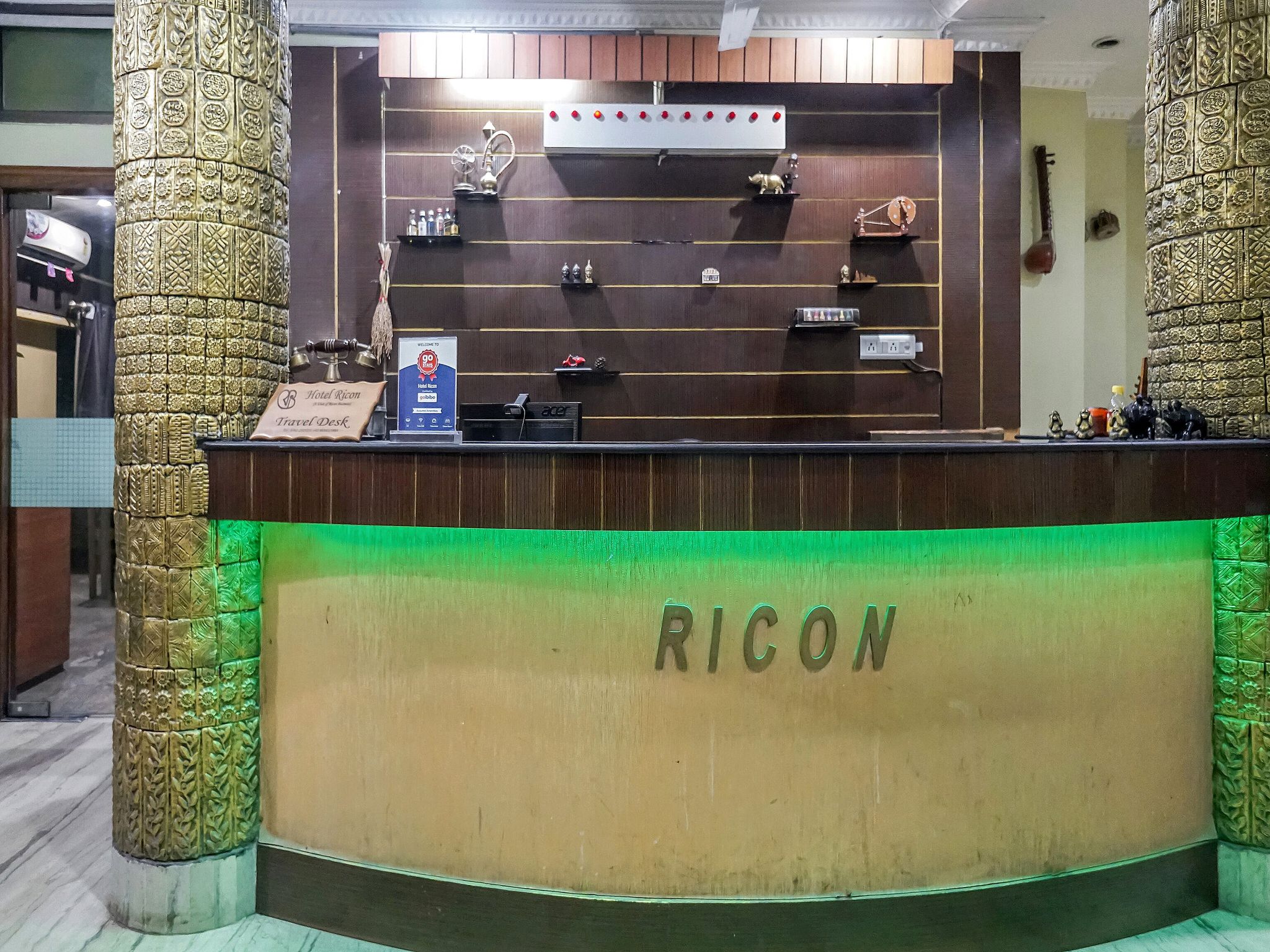 undefined Hotel Ricon GUWAHATI 2
