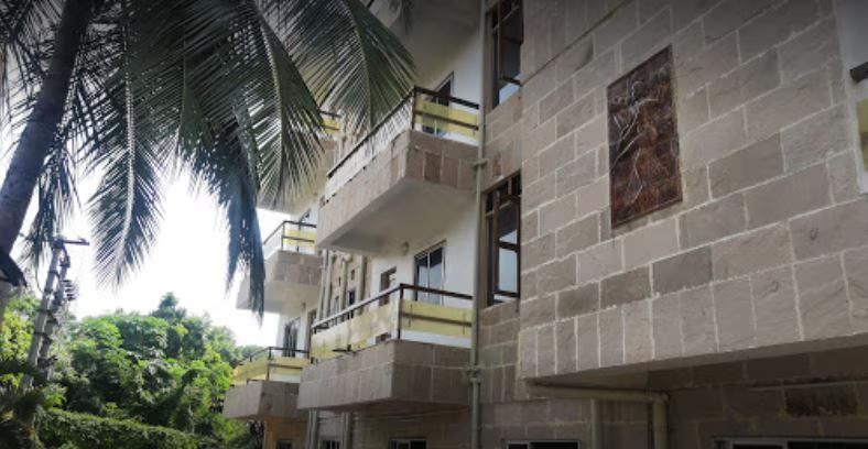 undefined Hotel Sri Krishna International 8