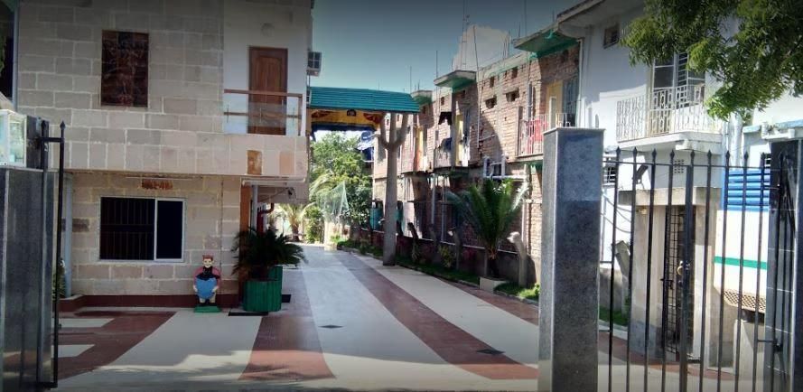 undefined Hotel Sri Krishna International 3