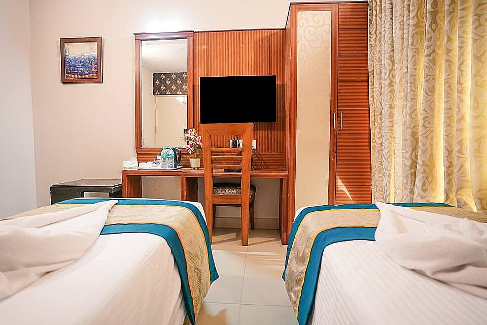 Pine Tree Boutique Hotel (Near US Consulate) Standard Room 6