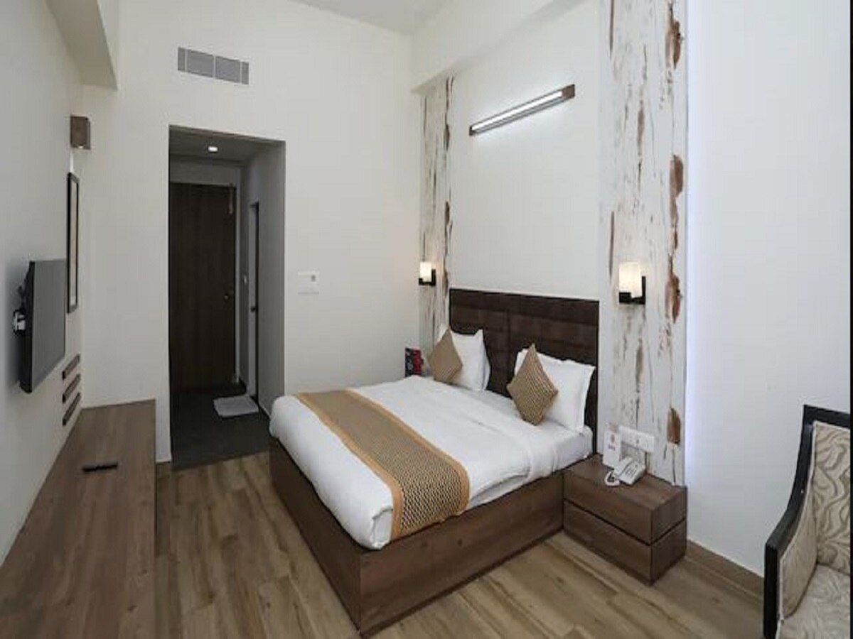 Room Assigned on Arrival
