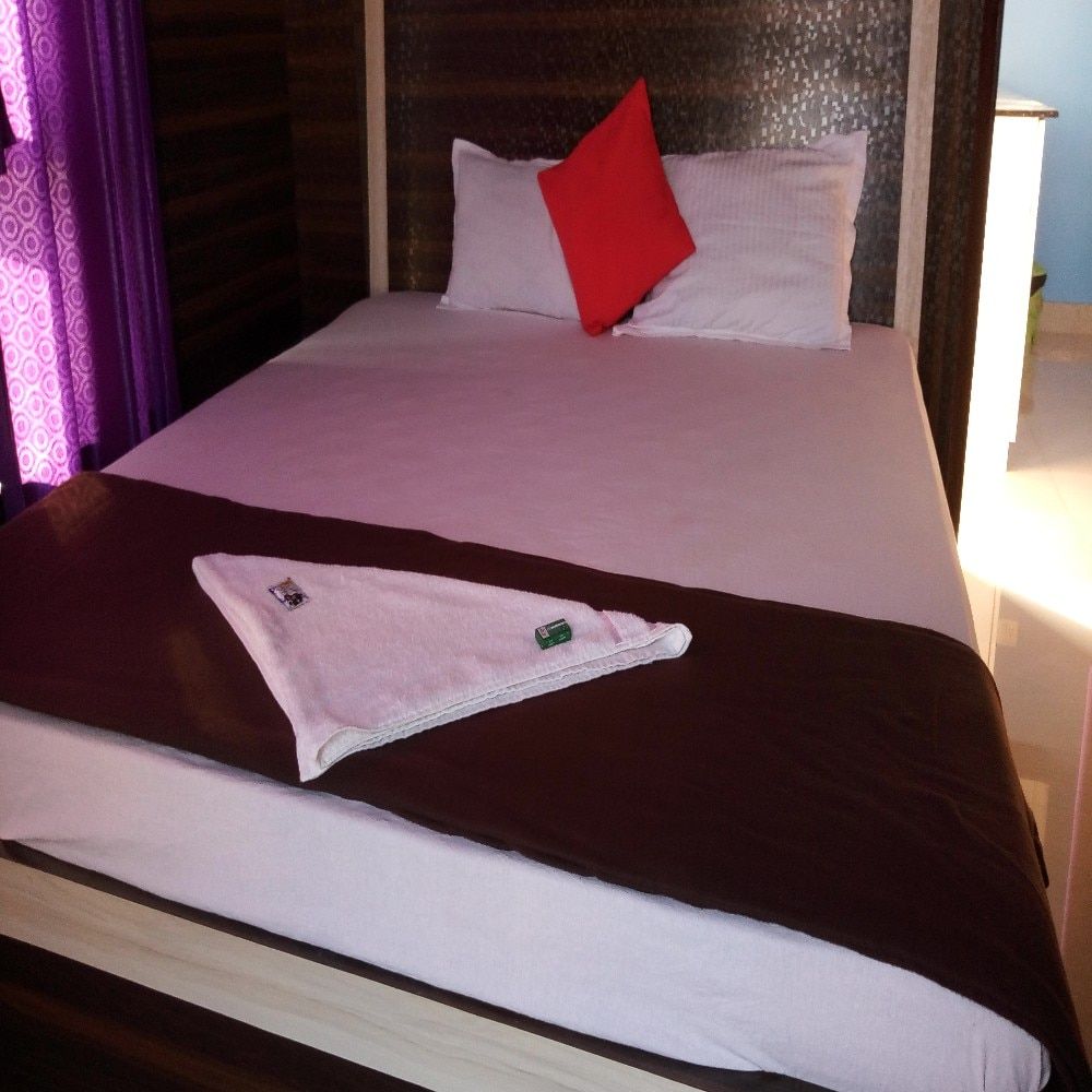 STUDIO AC SUTE ROOM WITH BALCONY