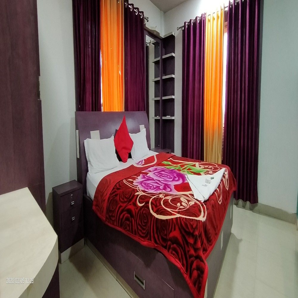 STUDIO AC SUTE ROOM WITH BALCONY