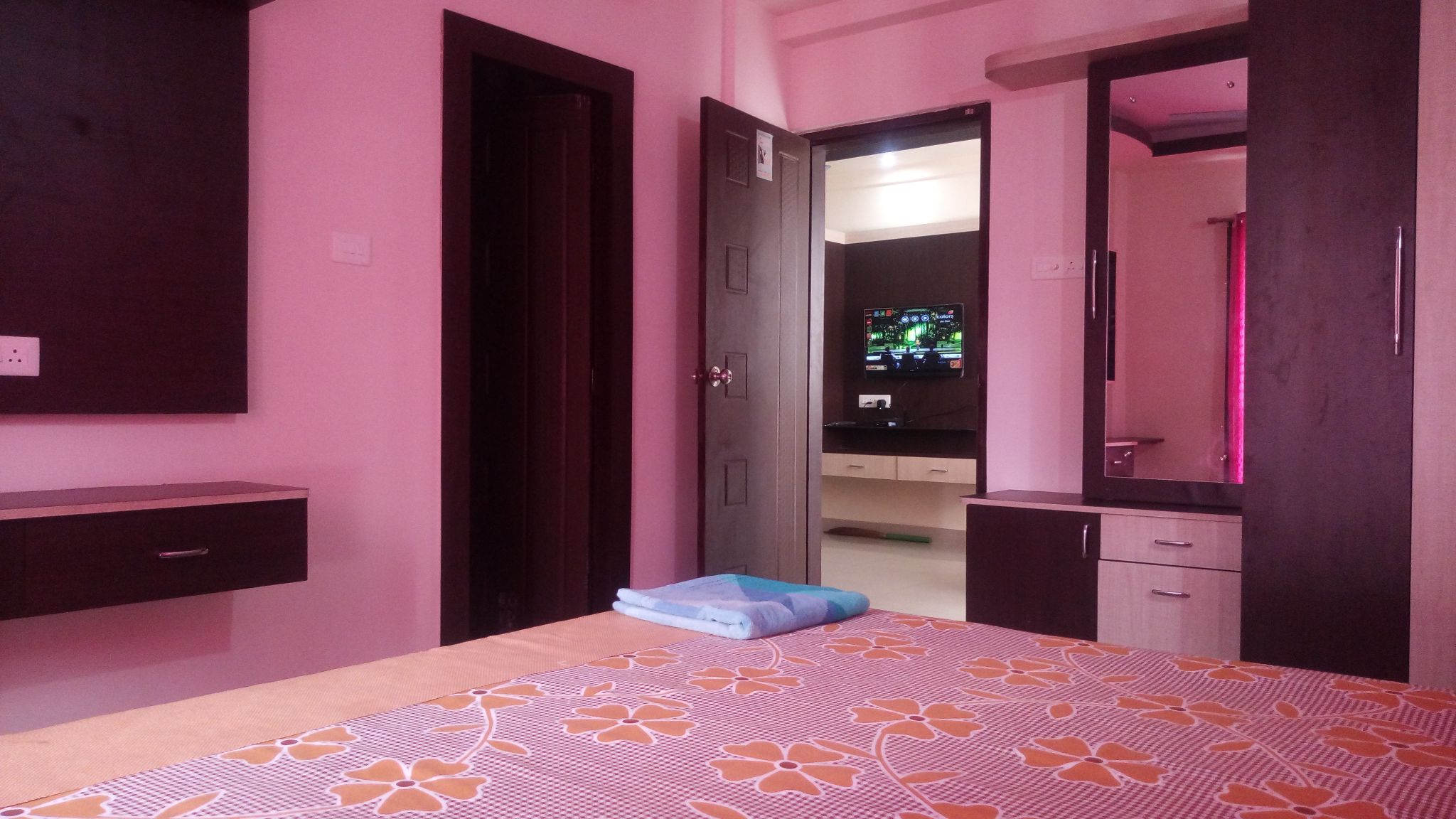 STUDIO AC SUTE ROOM WITH BALCONY