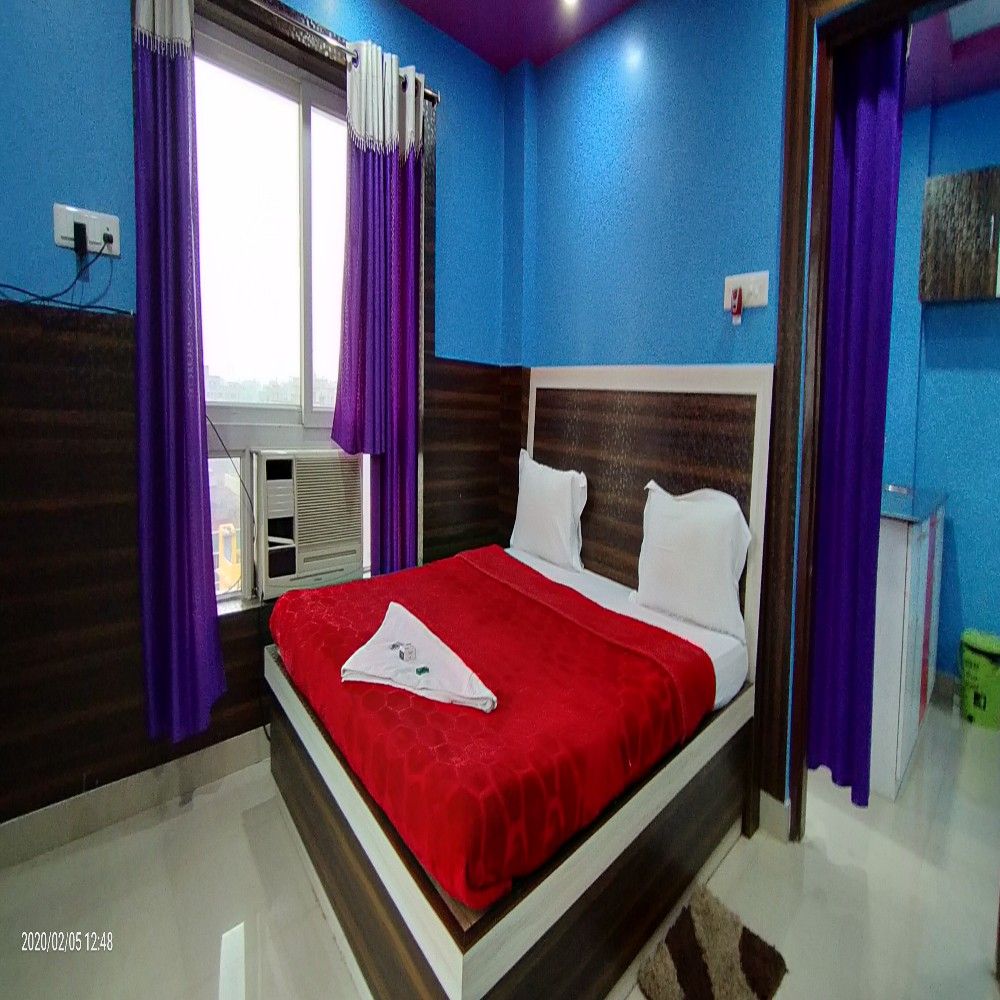 STUDIO AC SUTE ROOM WITH BALCONY