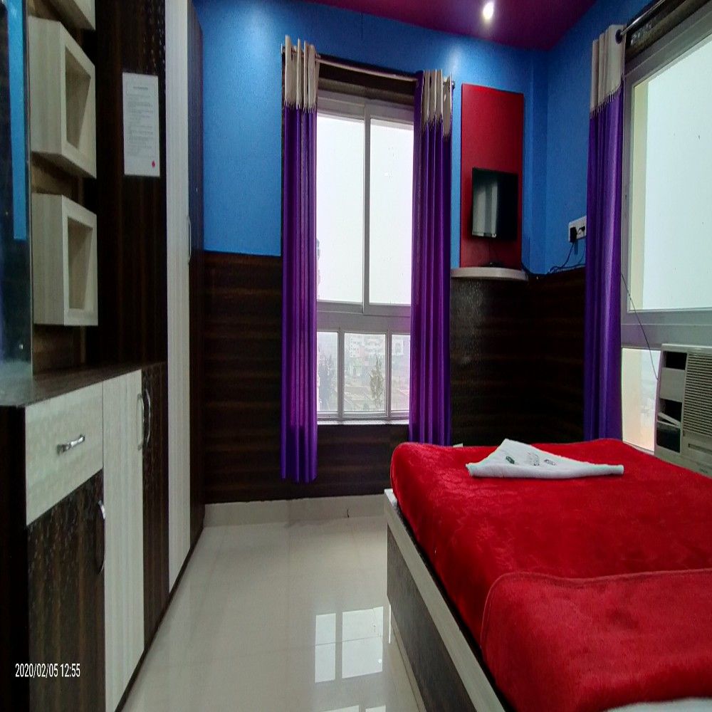 STUDIO AC SUTE ROOM WITH BALCONY