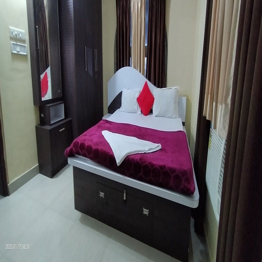 STUDIO AC SUTE ROOM WITH BALCONY