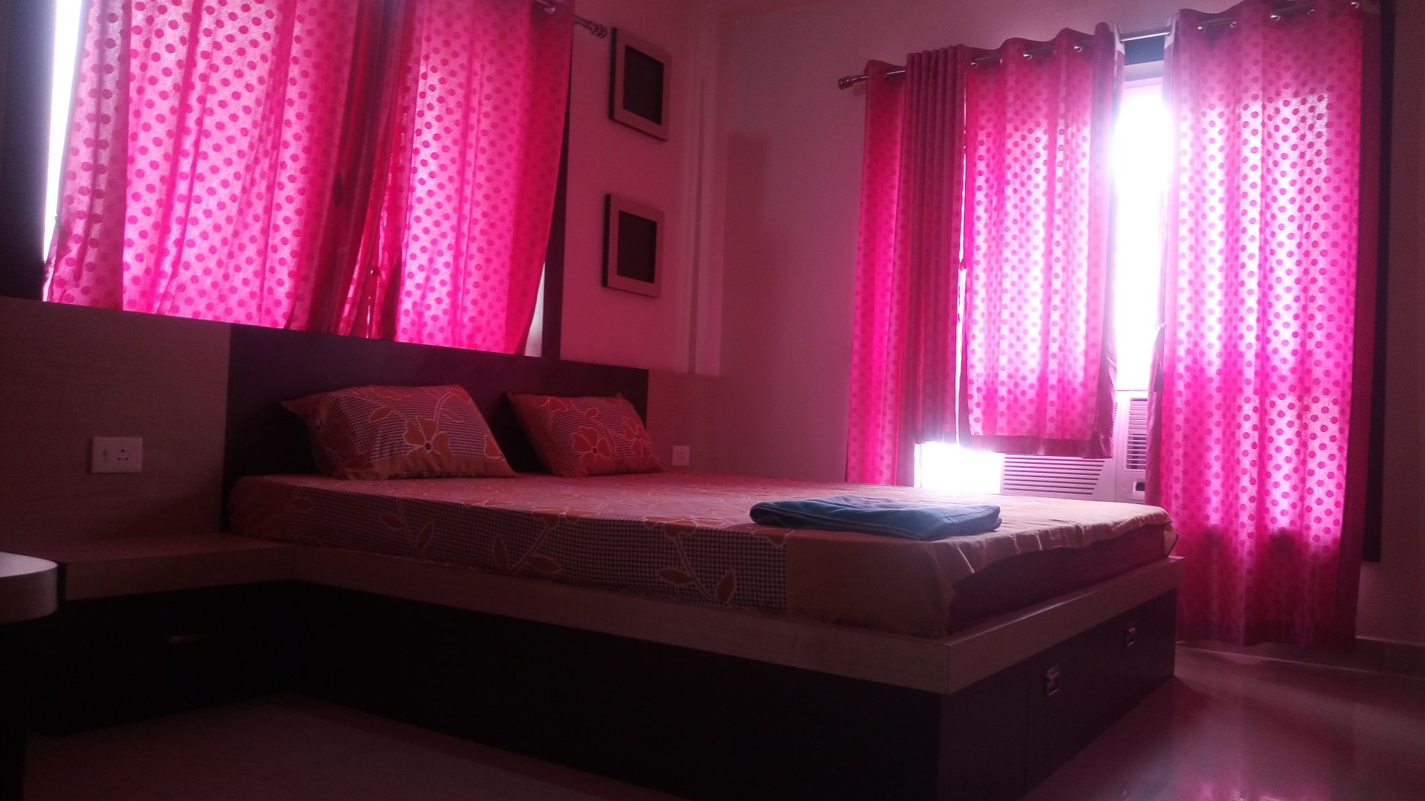 STUDIO AC SUTE ROOM WITH BALCONY