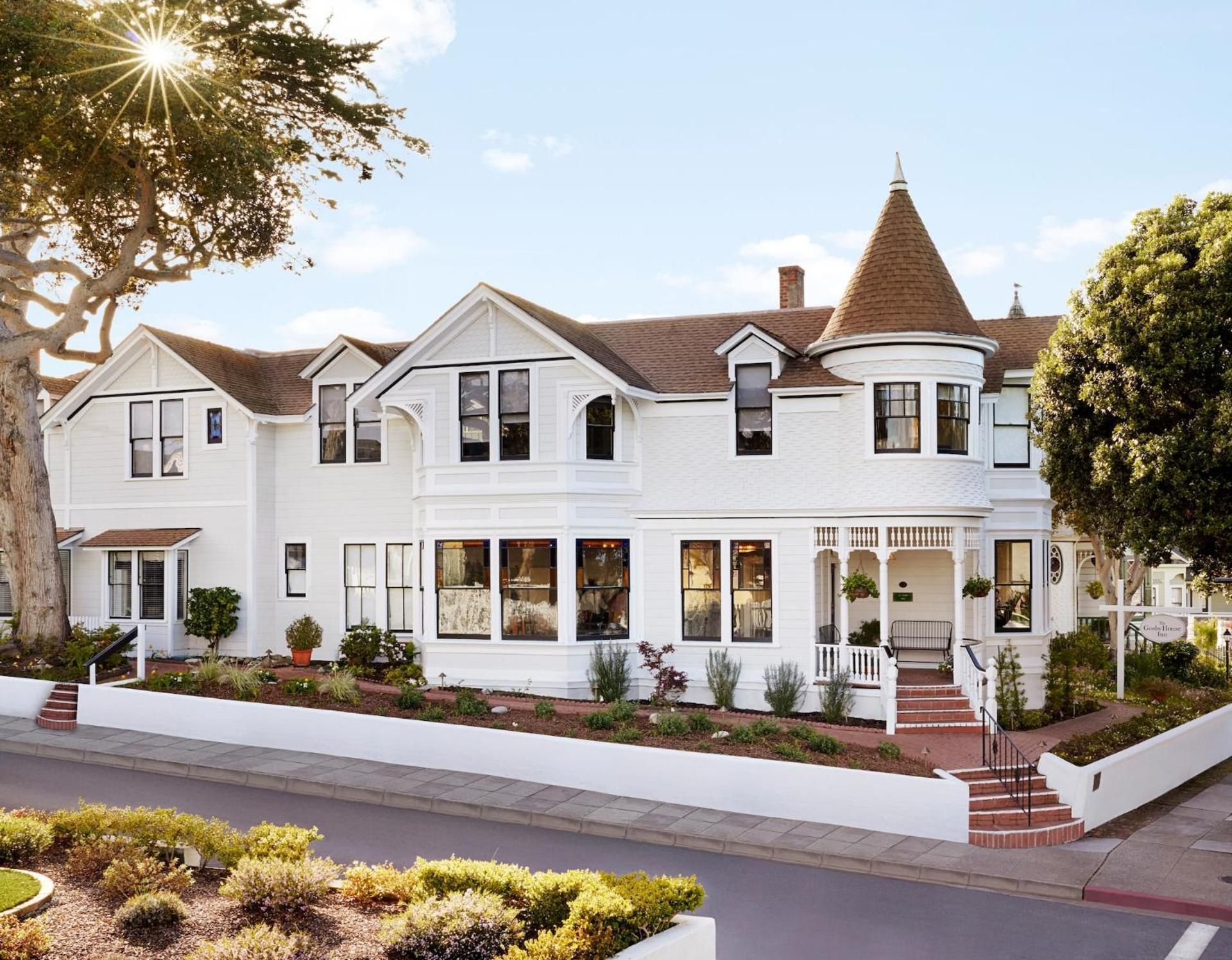 undefined Gosby House Inn, A Four Sisters Inn 2