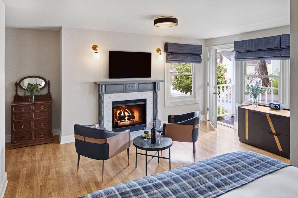 Gosby House Inn, A Four Sisters Inn