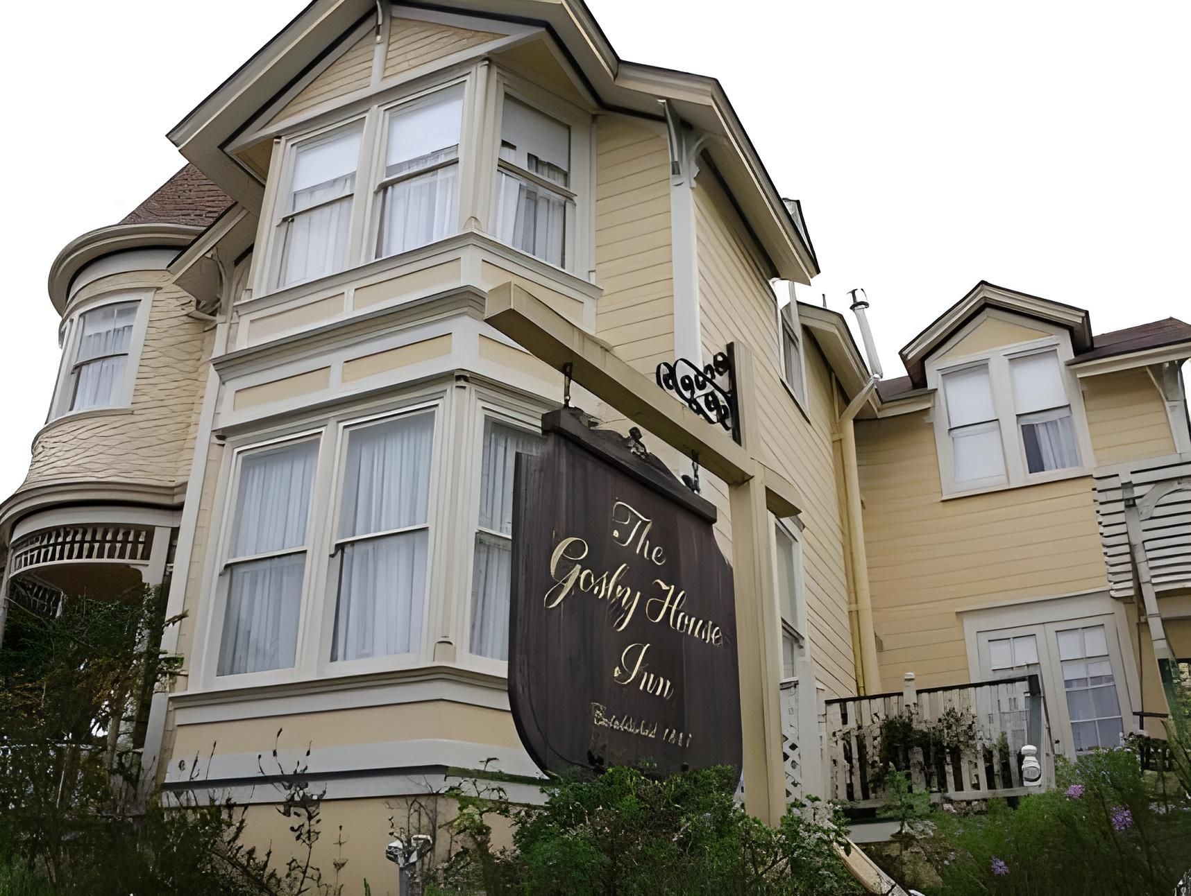 undefined Gosby House Inn, A Four Sisters Inn