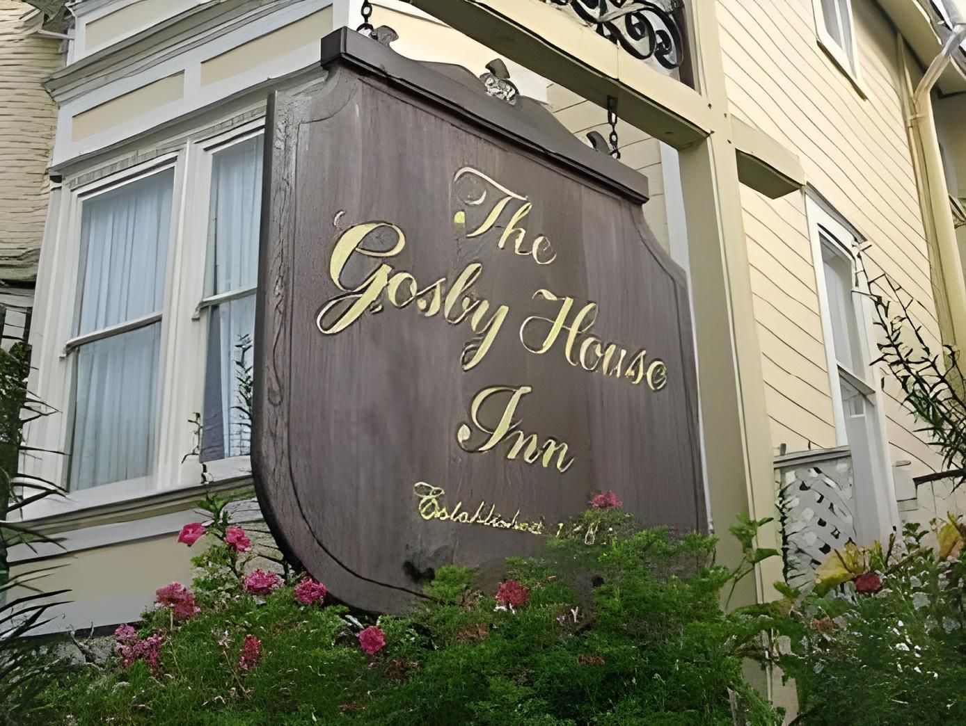 undefined Gosby House Inn, A Four Sisters Inn 4