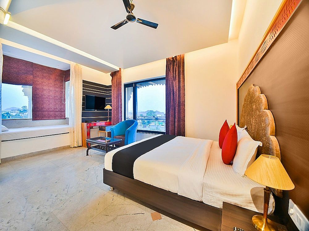Sterling Balicha ,Udaipur Classic Room 6