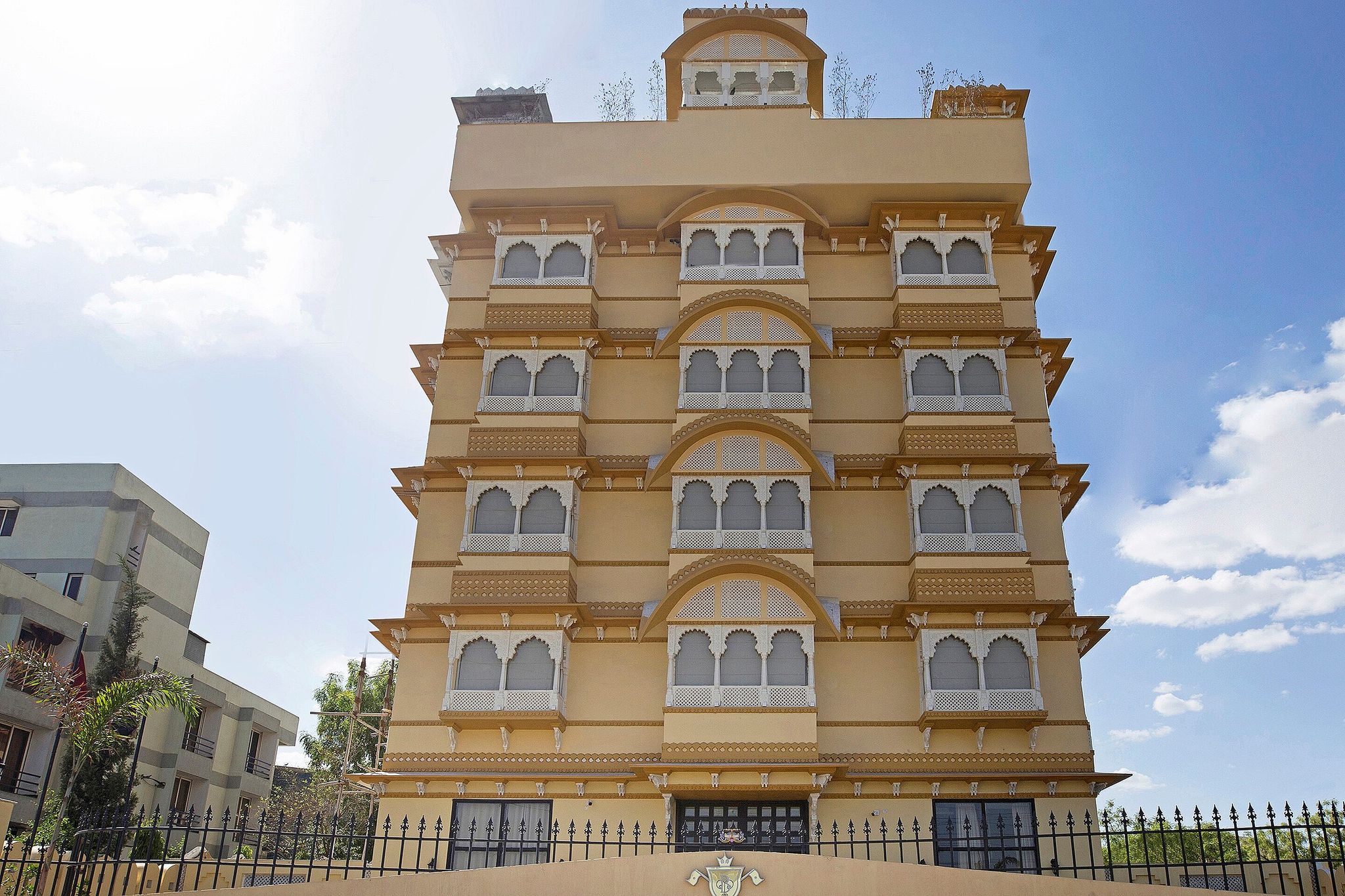 Hotel Exterior