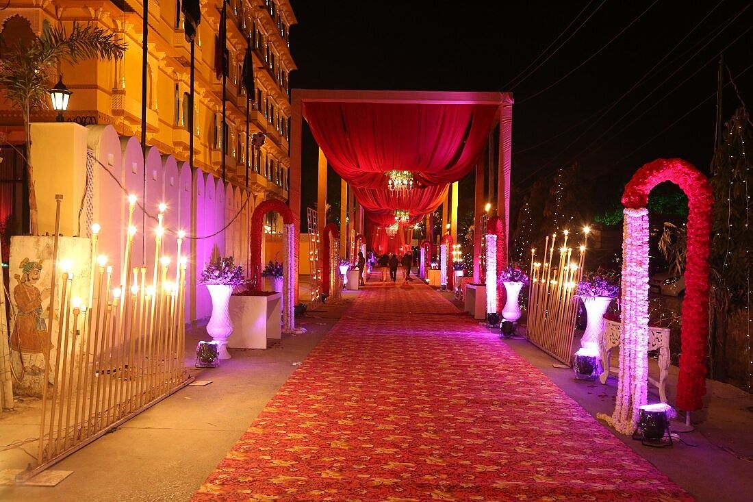 Hotel Exterior