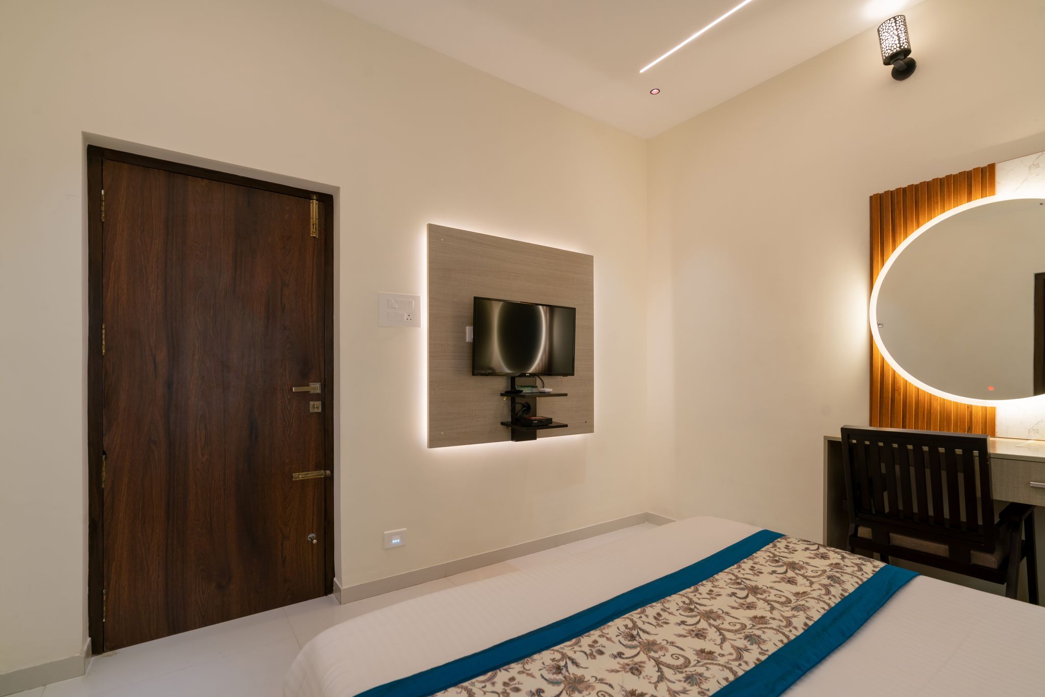 The Surrya Max Residency Standard AC 7