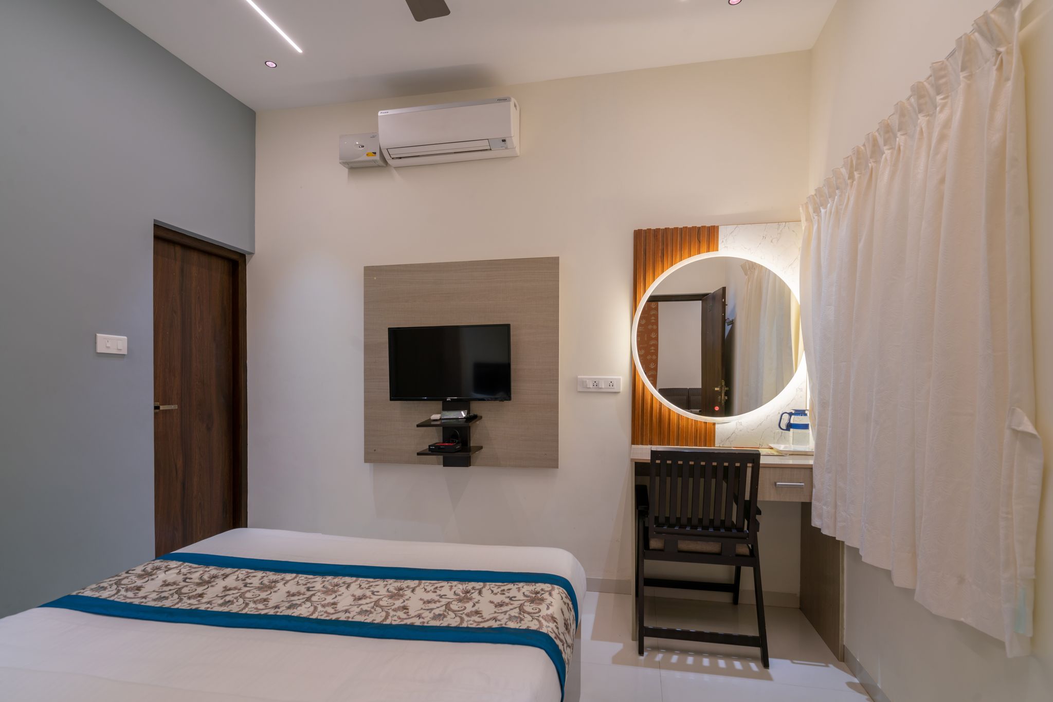 The Surrya Max Residency Standard AC 11