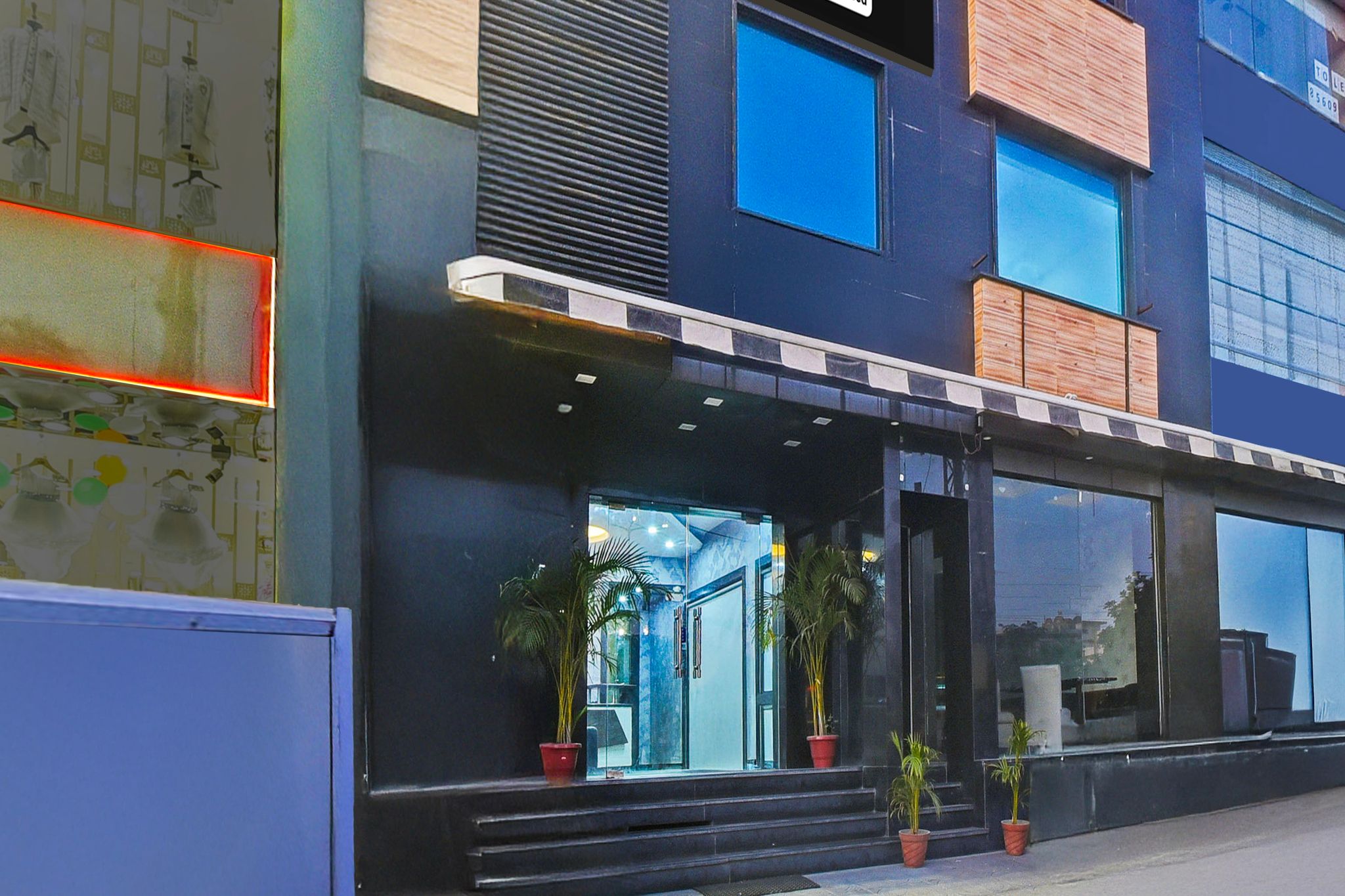 undefined Super Townhouse Amrapali Circle Formerly Hotel Aqua 10