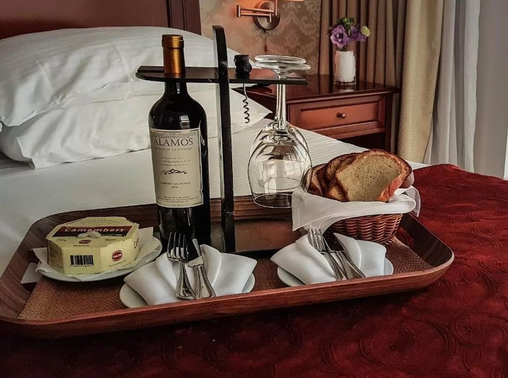 Standard Room, 2 Twin Beds