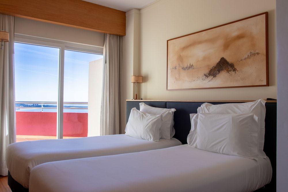 MS Aparthotel Family Apartment, 2 Bedrooms, Balcony, Pool View (or River View)