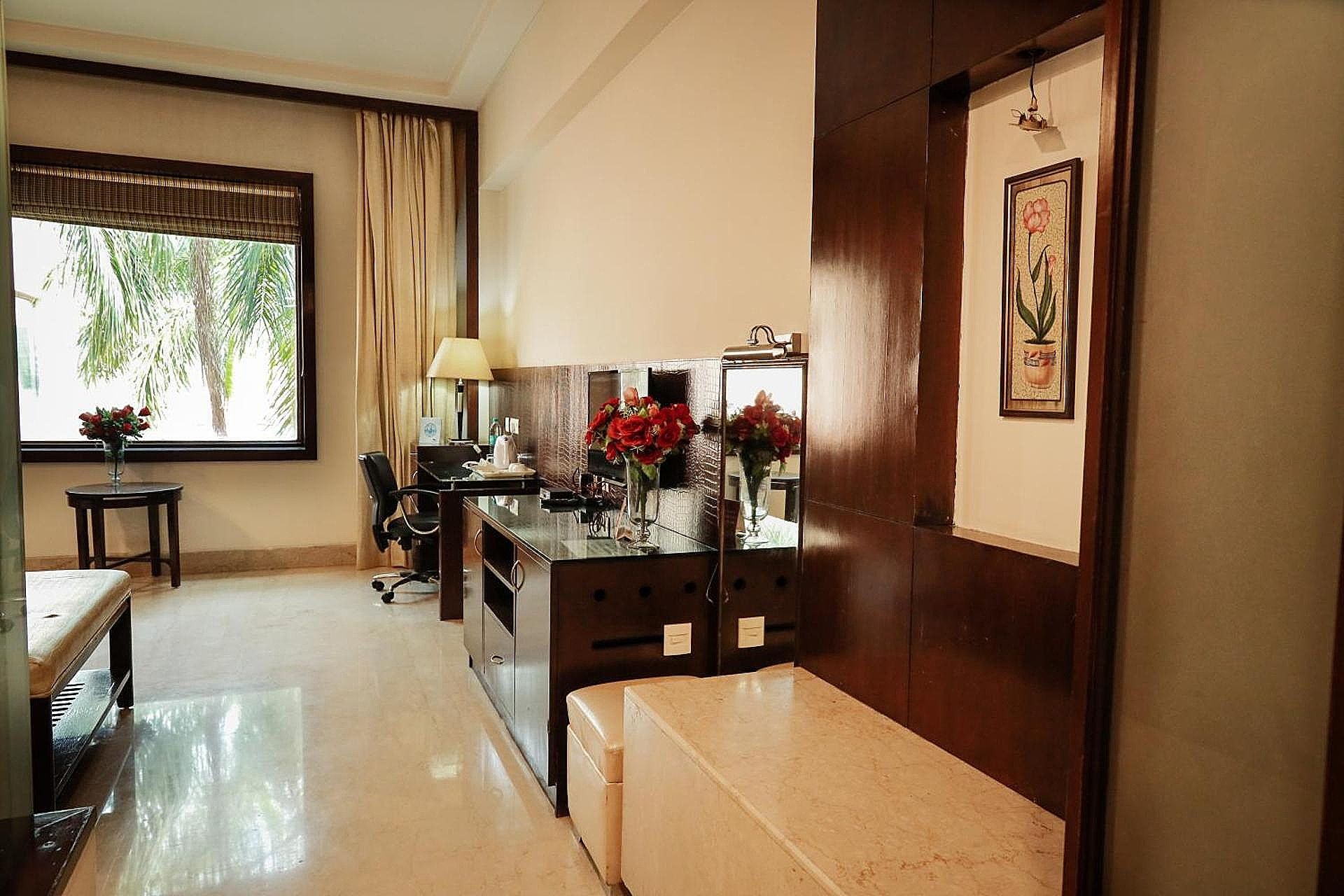 Luxury Double Room