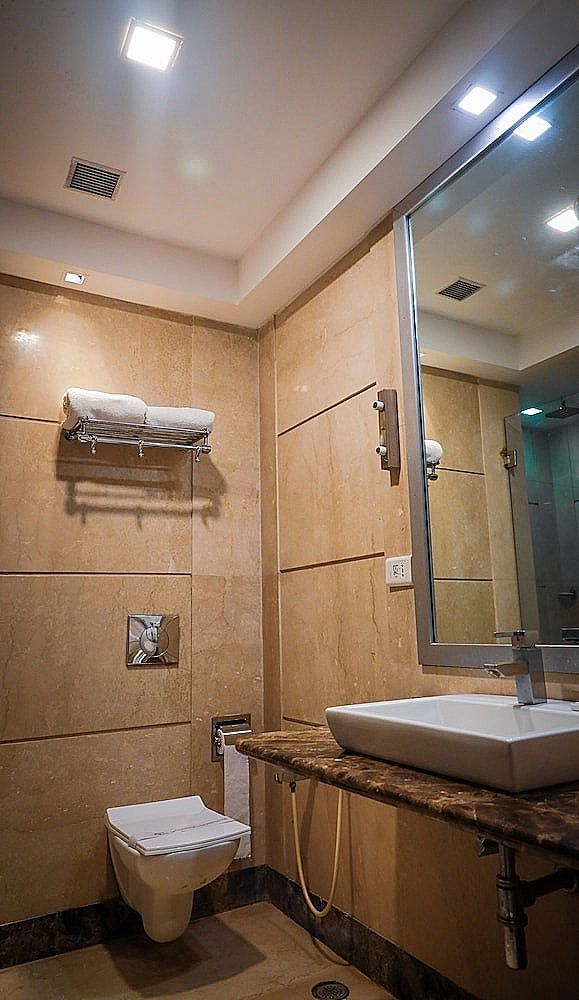 Luxury Double Room, 1 King Bed