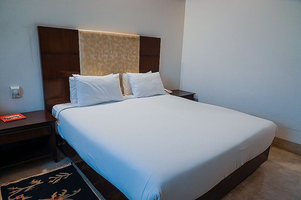 Deluxe Double Room, 1 King Bed