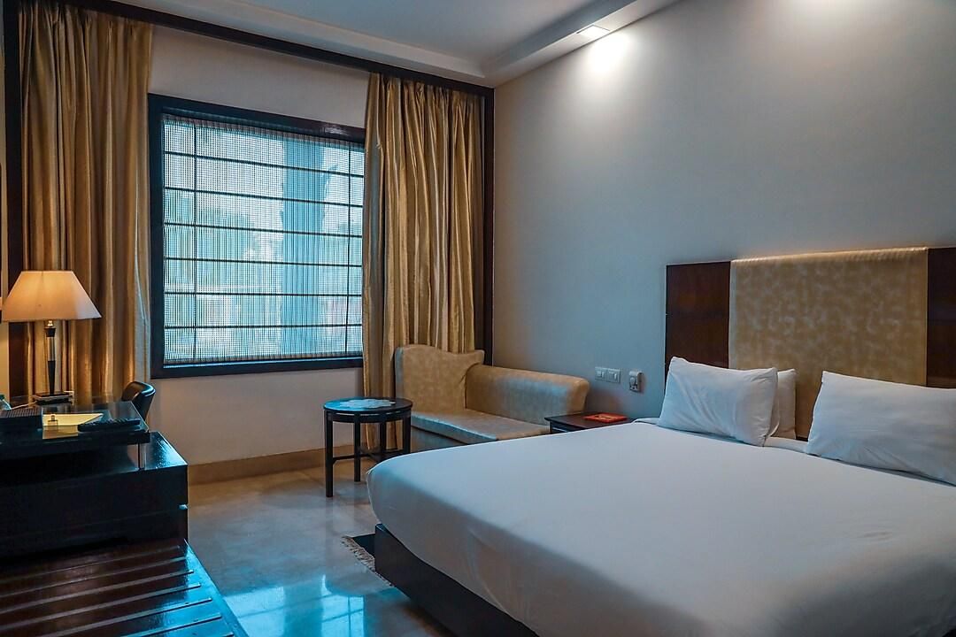 Hotel Airport Residency Deluxe Double Room 2