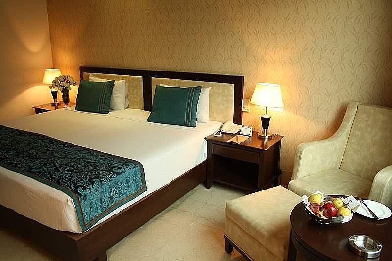 Hotel Airport Residency Deluxe Double Room 7