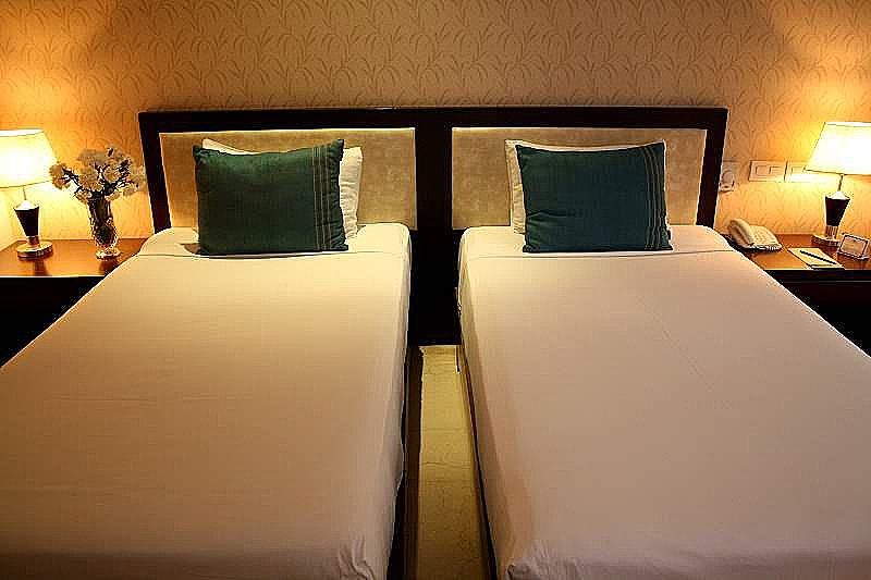 Hotel Airport Residency Deluxe Double Room 6
