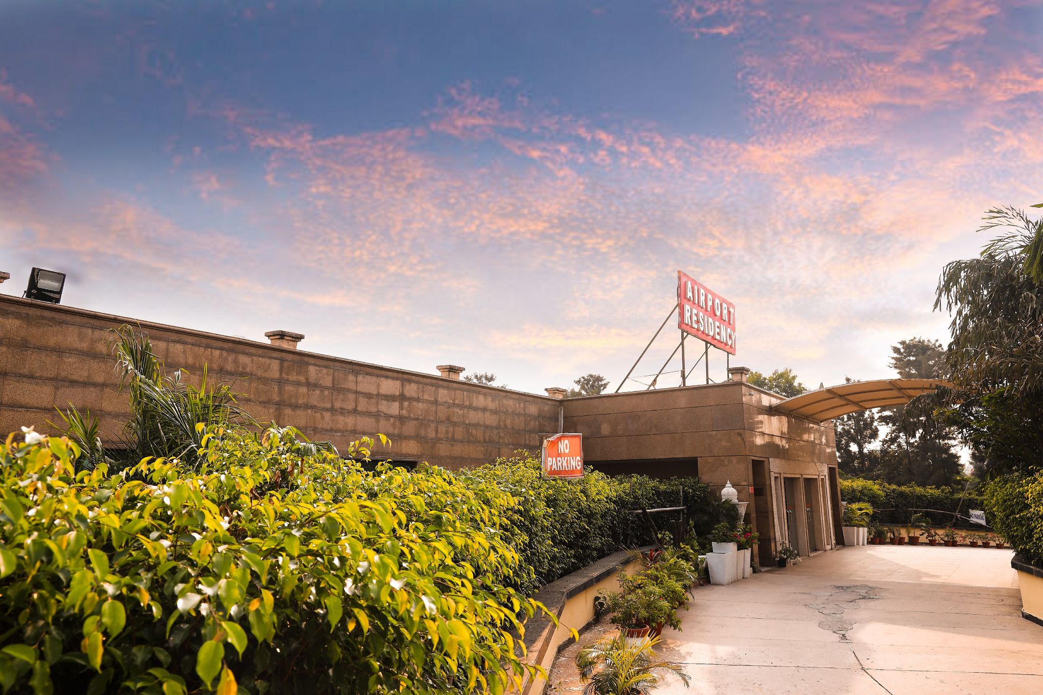 Hotel Exterior