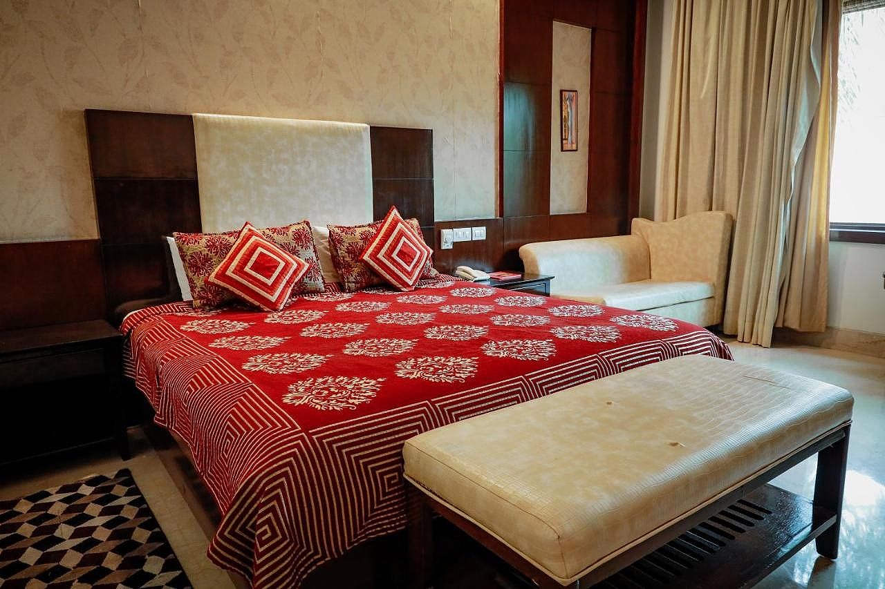 Luxury Double Room