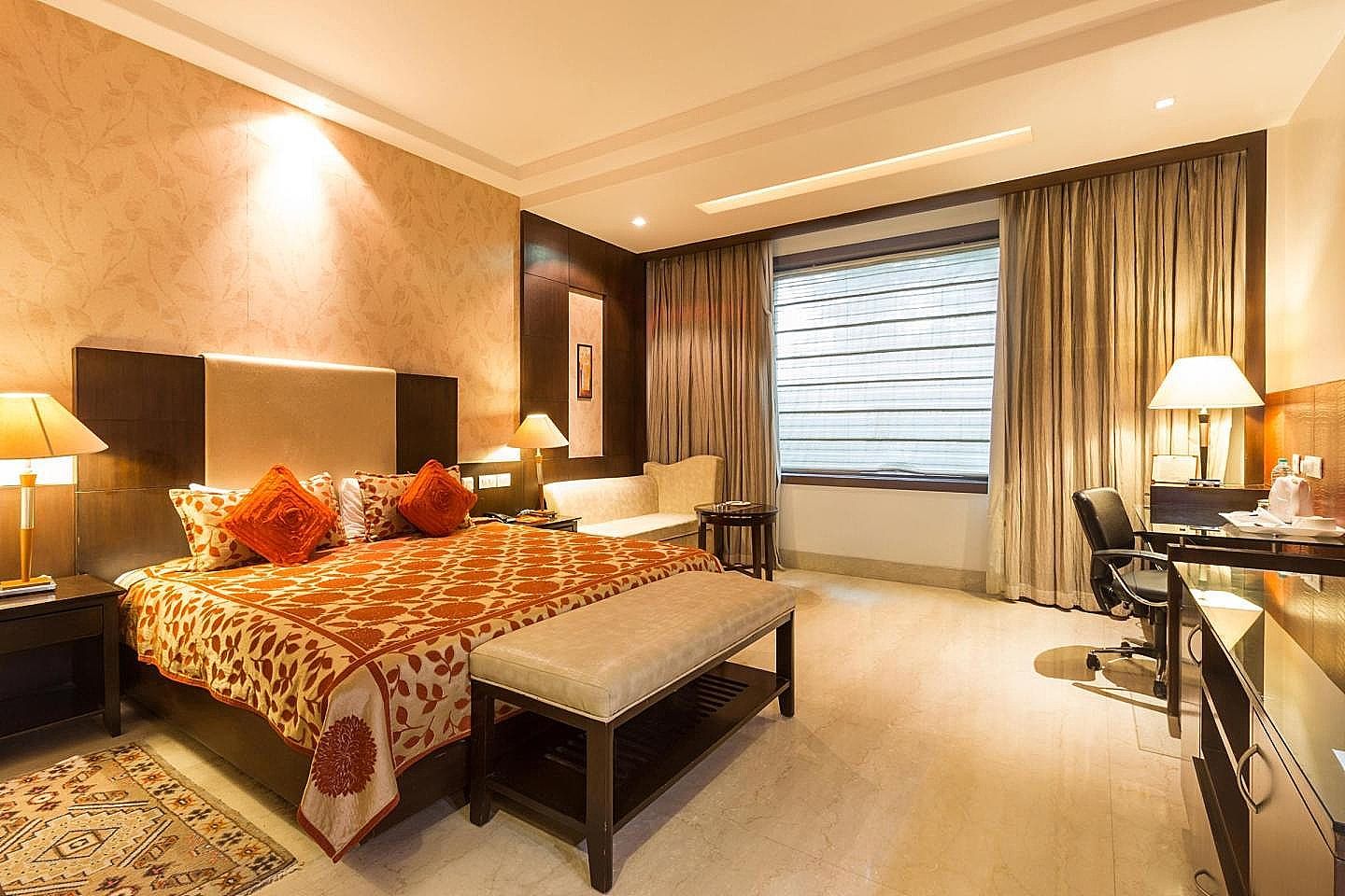 Hotel Airport Residency Deluxe Double Room 5